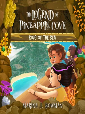 cover image of King of the Sea